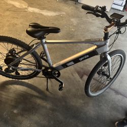 Eléctric Genze Bike