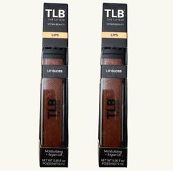 2 Pieces Of The Lip Bar Vegan Lip Gloss - 0.34 fl oz EXTRA