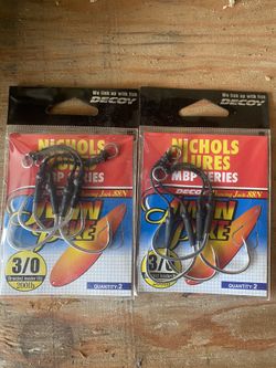 Fishing Hooks
