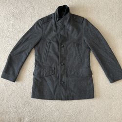 Boss winter shop jacket sale
