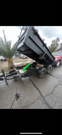 Dump Trailer