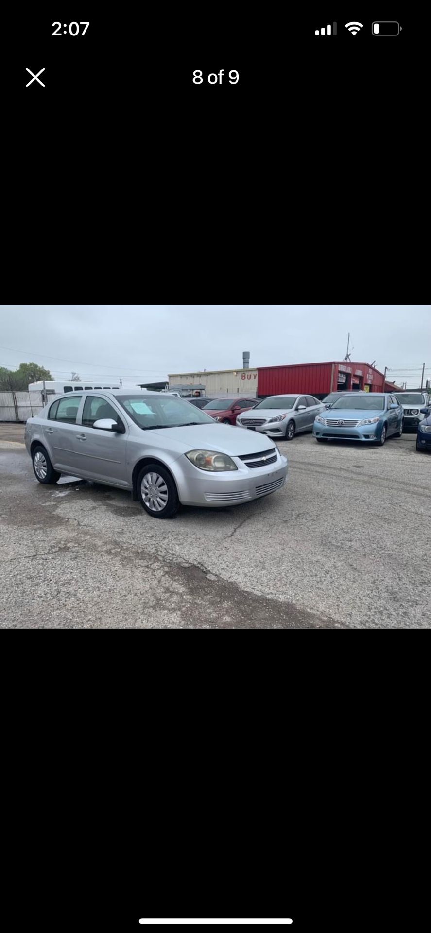 2009 Chevrolet Cobalt