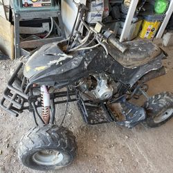 Kids Atv Quads Need Work 