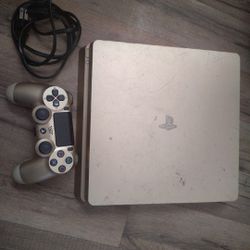 GOLD PS4