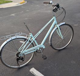 Schwinn Admiral Hybrid Bike