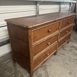 Coastal Dresser  57.5”W x 19.5” x 30.5”H