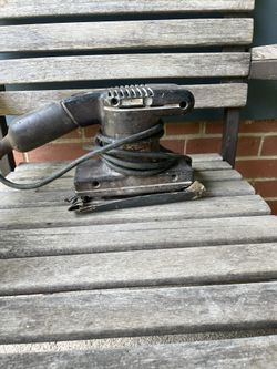 Craftsman Sander