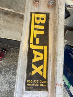 Bil-Jax scaffold Deck with Access Door