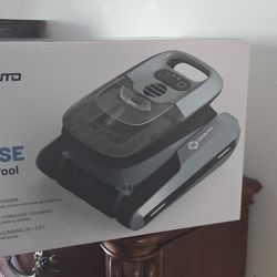 Smart AI Robot Pool Cleaner Cordless 2026 model