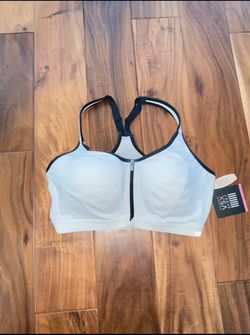 VSX Victoria’s Secret Knockout Front Close Sports Bra 38C NWT