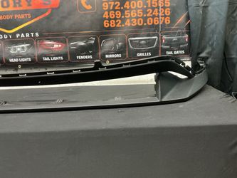 KIA K4 FRONT LOWER VALANCE 2025-2026 OEM