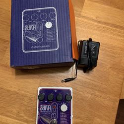 Electro Harmonix Synth 9 Guitar Pedal