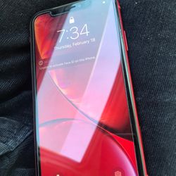Apple iPhone X R Red 6.1 Inch Have More Than One Available New Or Used 