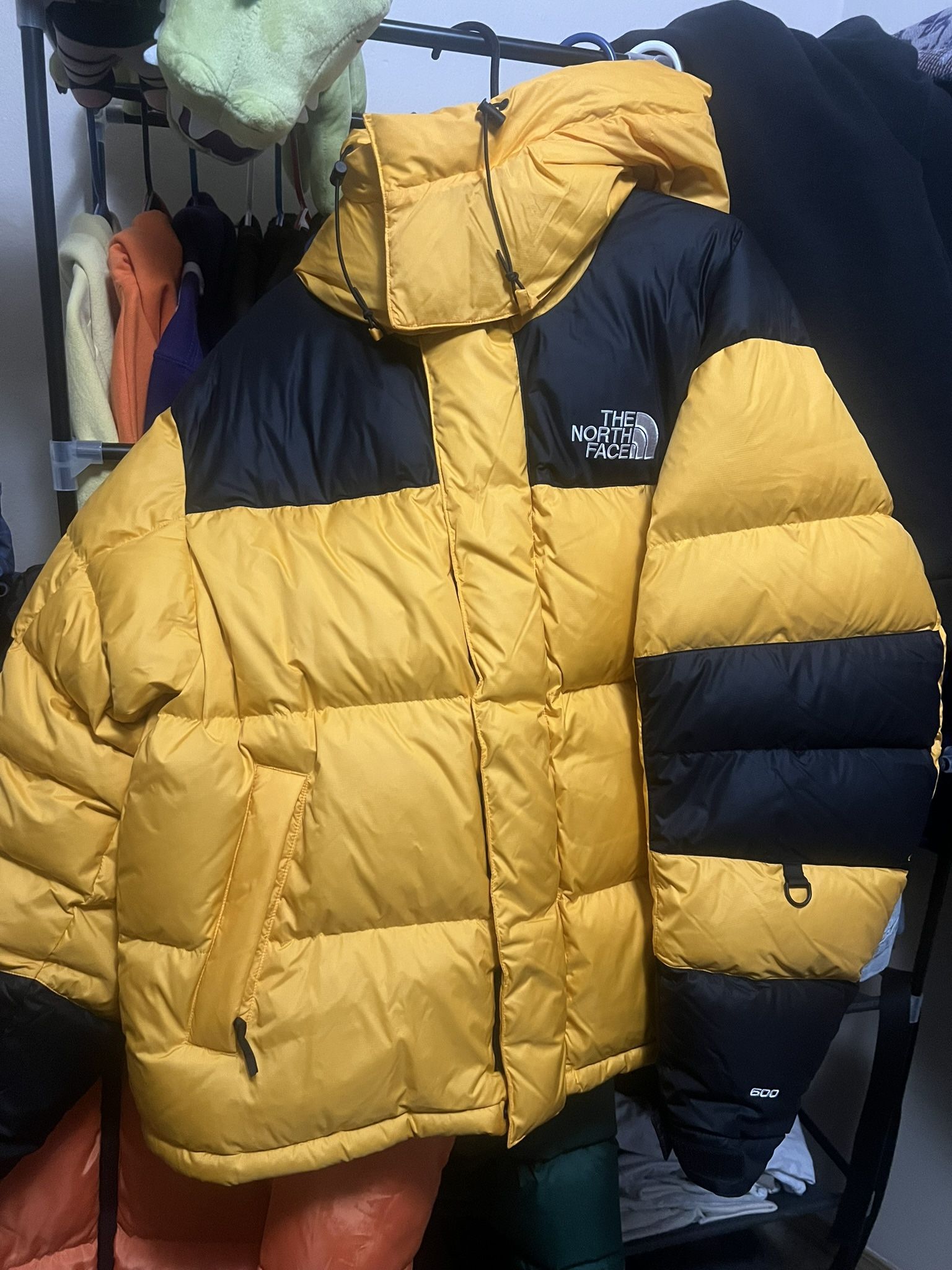 NORTH FACE Puffer 600