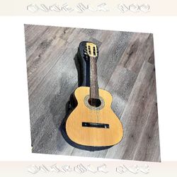 knowledge election Acoustic Guitar Rich Music and Classic Expert Design