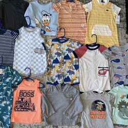 BABY BOY CLOTHES
