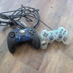 PS2 Controller 