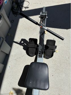 Cardio Machine