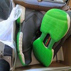 Steel Toe Boots Hytest