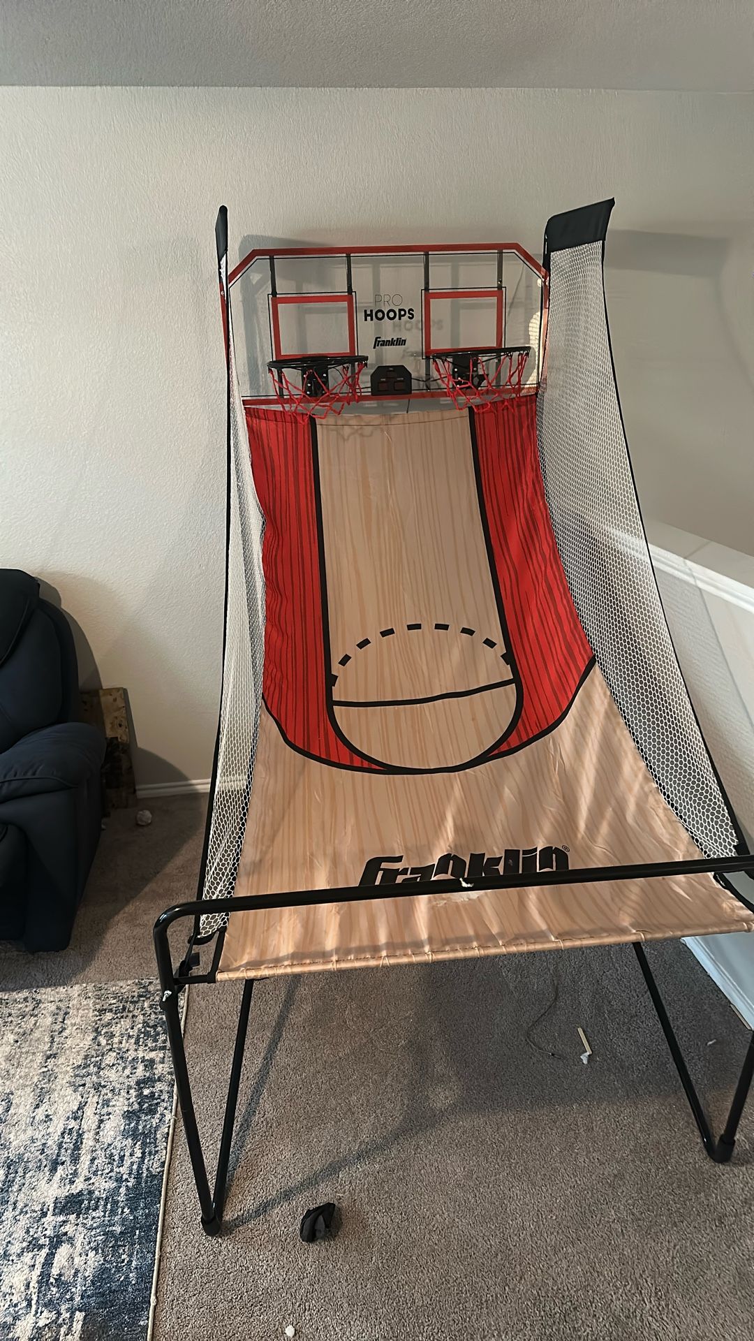 Basketball Hoop