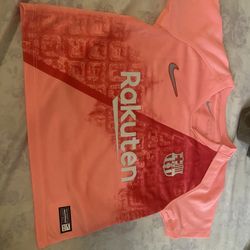 Jersey size 9-12 months 