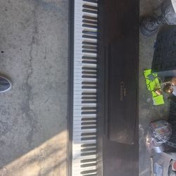 Yamaha clavinova  electric piano