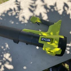 Ryobi 18v Blower