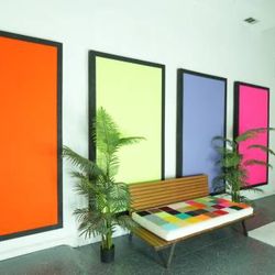 Big Acoustic panels 4x8' for sound absorption