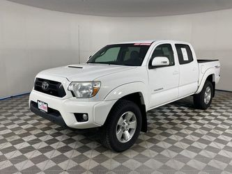 2015 Toyota Tacoma