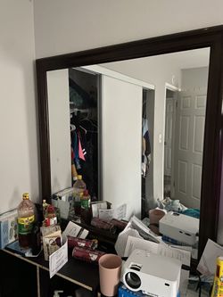 Dresser Mirror