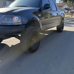 2001 F150 