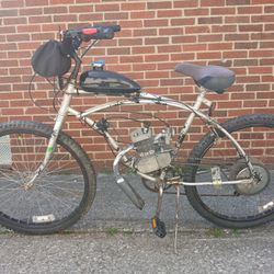 Motorized Bike