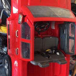 Kids Truck