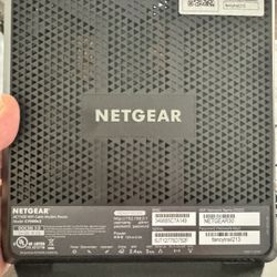NETGEAR Nighthawk AC1900 Router with DOCSIS 3.0 Cable Modem