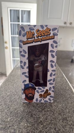 Teoscar Hernandez BobbleHead