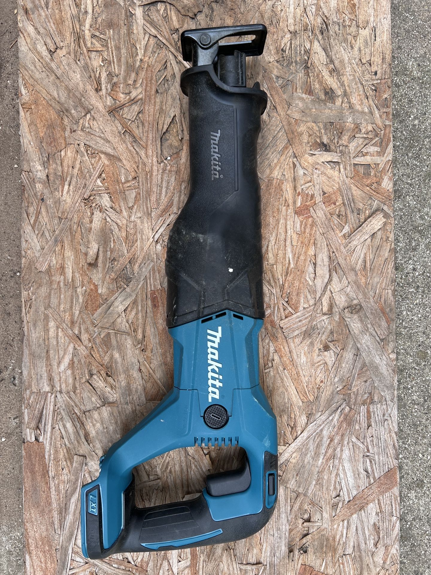 Makita Recip Saw
