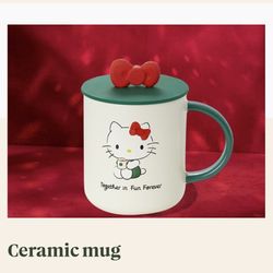 Hello Kitty Mug