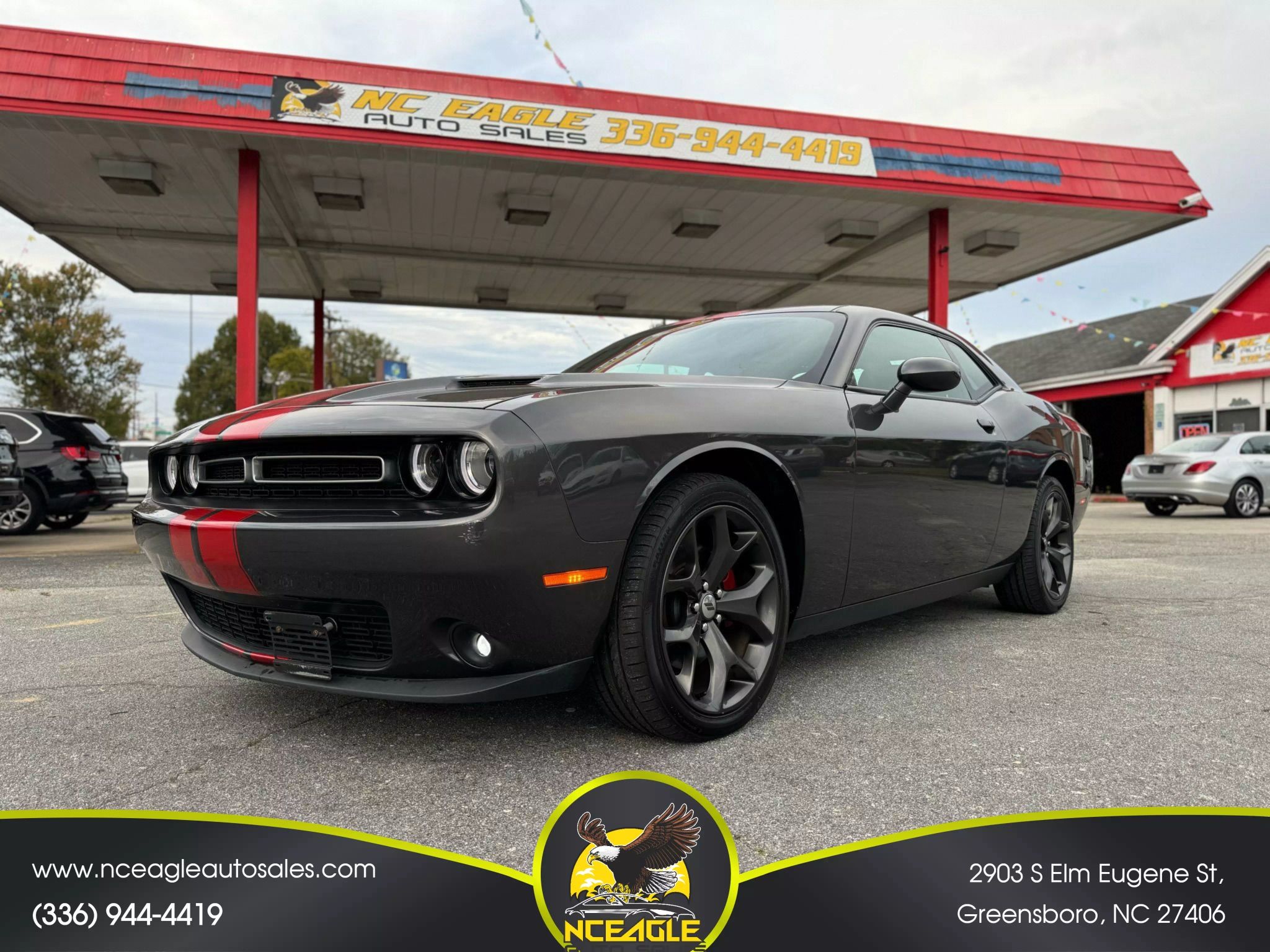 2019 Dodge Challenger