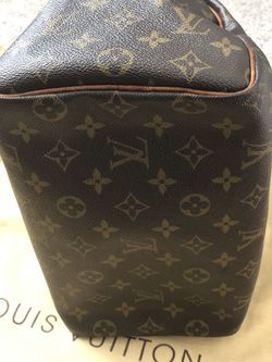 Authentic Louis Vuitton Speedy 25 purse- Vintage with date code