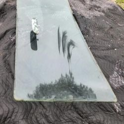 1966 Ford Thunderbird Original Used Front Windshield Glass