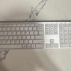 Wireless Keyboard & Mouse