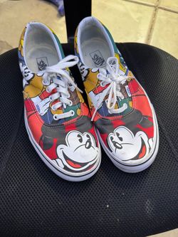 Vans Disney