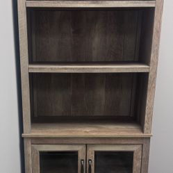 Mirror Book Shelf 