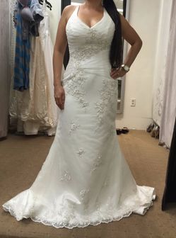 Beautiful Wedding Dress Ashley Jordan