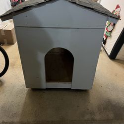 Well Made Dog House