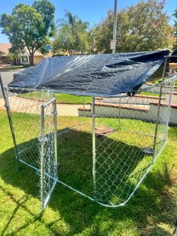 Dog kennel