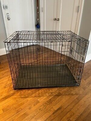 Large Dog Kennel