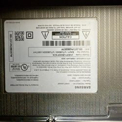 Samsung TV For Parts ONLY