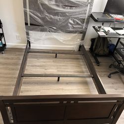 Full Size Bed Frame 