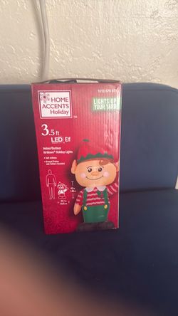 3.5 ft Led elf